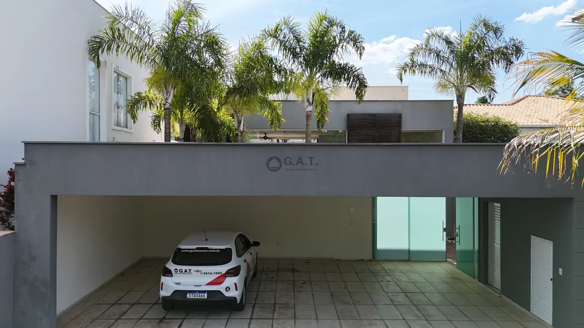 Foto 8 de Casa de Condomínio com 4 quartos para alugar, 527m2 em Itapeva, Votorantim - SP