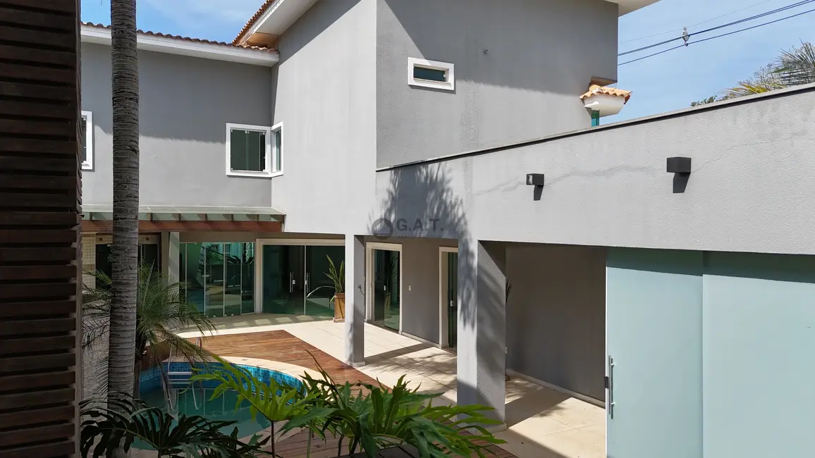 Foto 7 de Casa de Condomínio com 4 quartos para alugar, 527m2 em Itapeva, Votorantim - SP