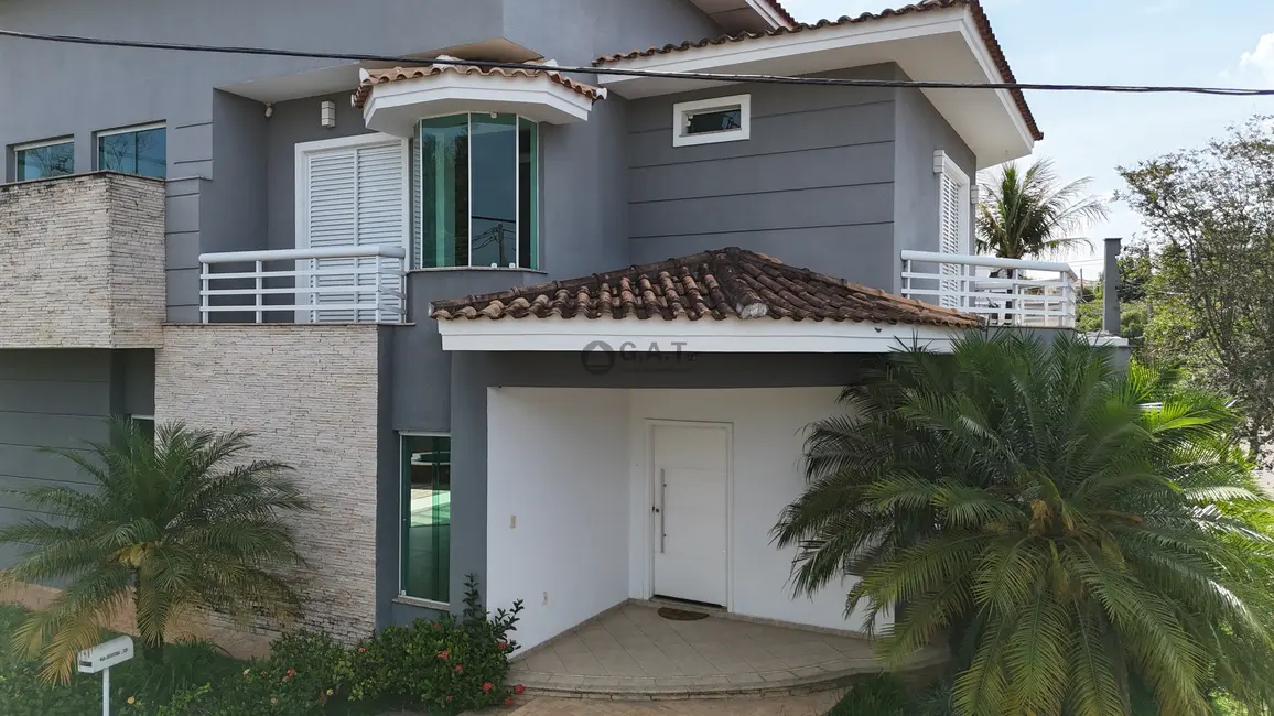 Foto 1 de Casa de Condomínio com 4 quartos para alugar, 527m2 em Itapeva, Votorantim - SP