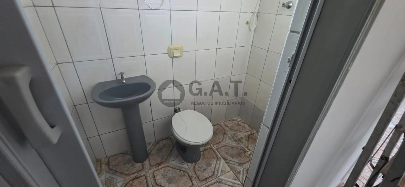 Foto 4 de Casa com 1 quarto para alugar, 40m2 em Vila Jardini, Sorocaba - SP