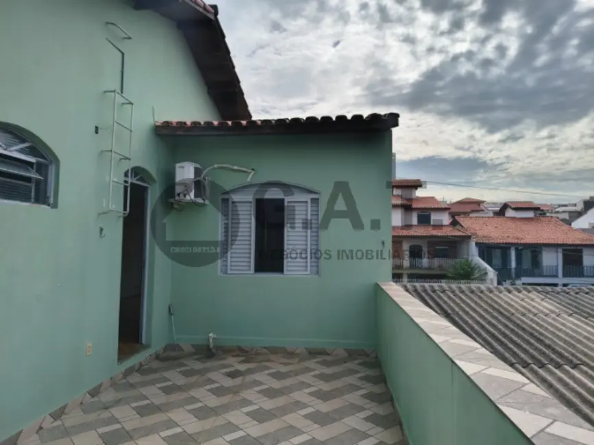 Foto 6 de Casa com 4 quartos à venda, 243m2 em Jardim Prestes de Barros, Sorocaba - SP