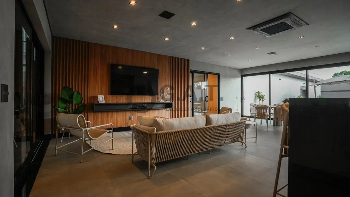 Foto 4 de Casa de Condomínio com 4 quartos à venda, 456m2 em Jardim Residencial Saint Patrick, Sorocaba - SP