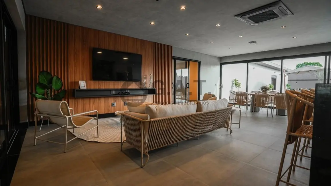 Foto 5 de Casa de Condomínio com 4 quartos à venda, 456m2 em Jardim Residencial Saint Patrick, Sorocaba - SP