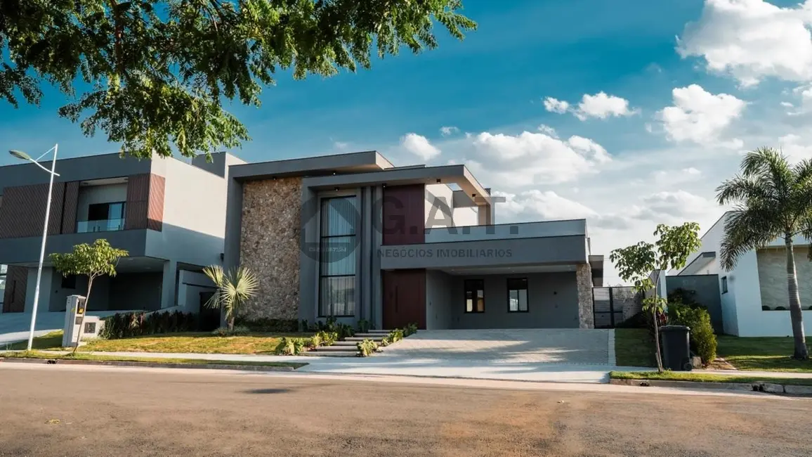 Foto 3 de Casa de Condomínio com 4 quartos à venda, 456m2 em Jardim Residencial Saint Patrick, Sorocaba - SP