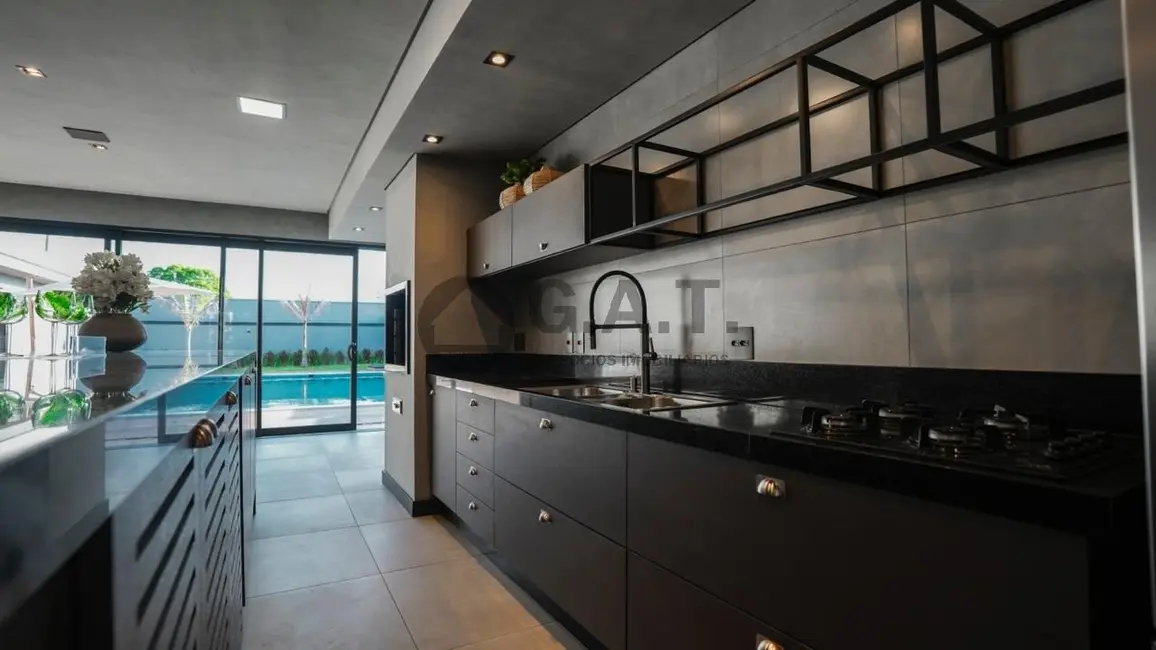 Foto 6 de Casa de Condomínio com 4 quartos à venda, 456m2 em Jardim Residencial Saint Patrick, Sorocaba - SP