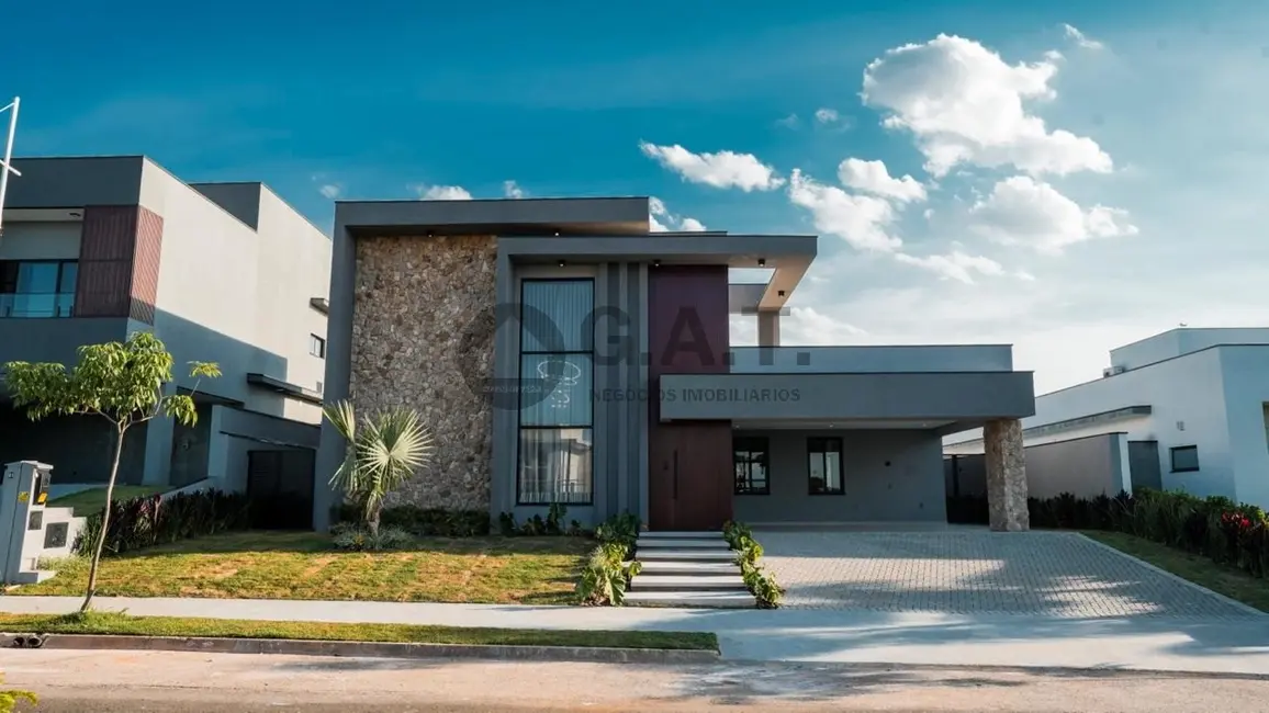 Foto 1 de Casa de Condomínio com 4 quartos à venda, 456m2 em Jardim Residencial Saint Patrick, Sorocaba - SP