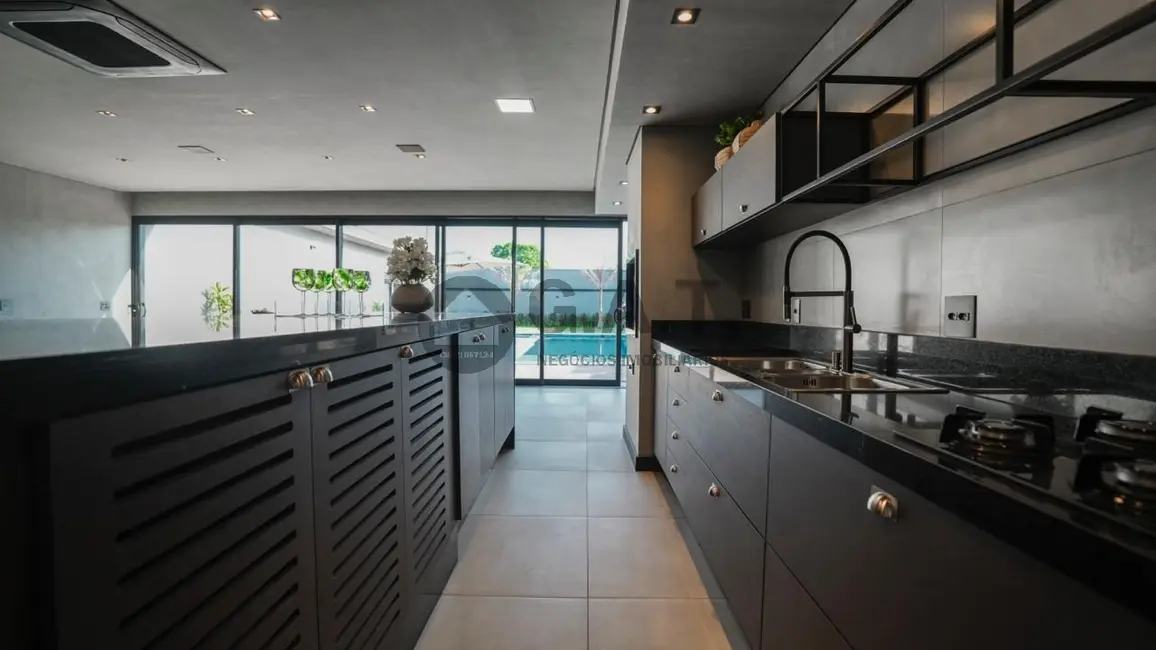 Foto 9 de Casa de Condomínio com 4 quartos à venda, 456m2 em Jardim Residencial Saint Patrick, Sorocaba - SP