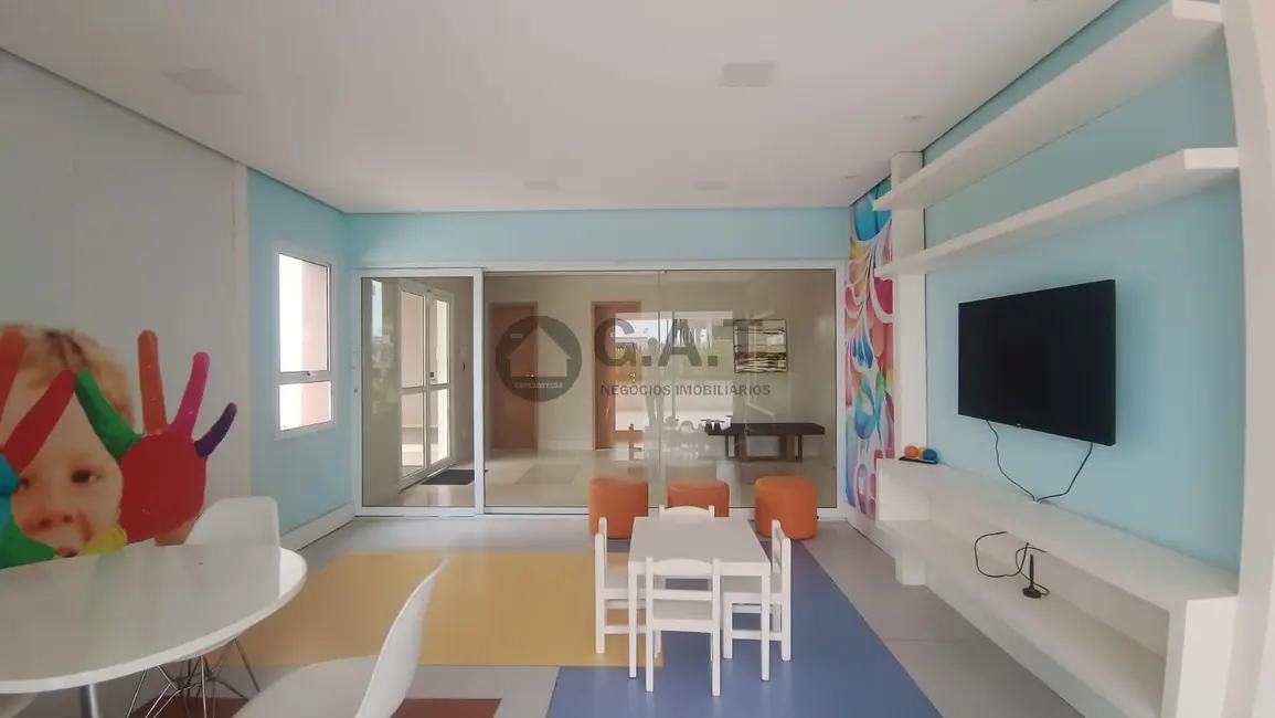 Apartamento com 2 quartos para alugar, 50m2 em Parque Campolim, Sorocaba - SP - imagem 8 Foto 8 de Apartamento com 2 quartos para alugar, 50m2 em Parque Campolim, Sorocaba - SP