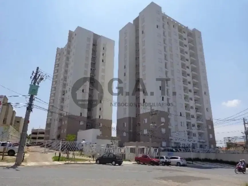 Foto 1 de Apartamento com 2 quartos à venda, 52m2 em Vila Progresso, Sorocaba - SP