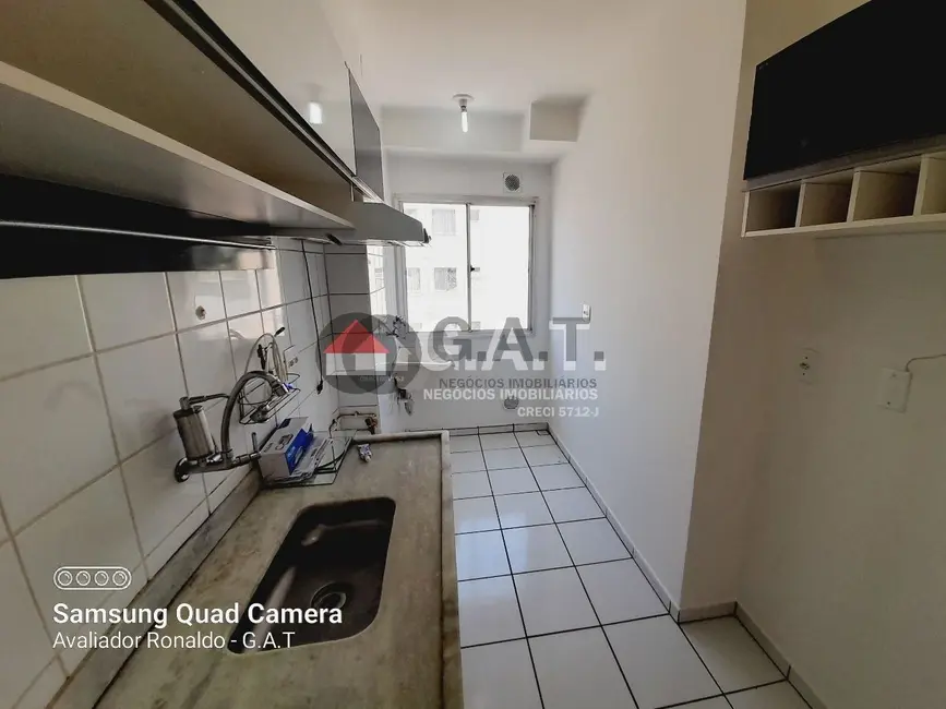Foto 5 de Apartamento com 2 quartos à venda, 45m2 em Jardim Guadalajara, Sorocaba - SP
