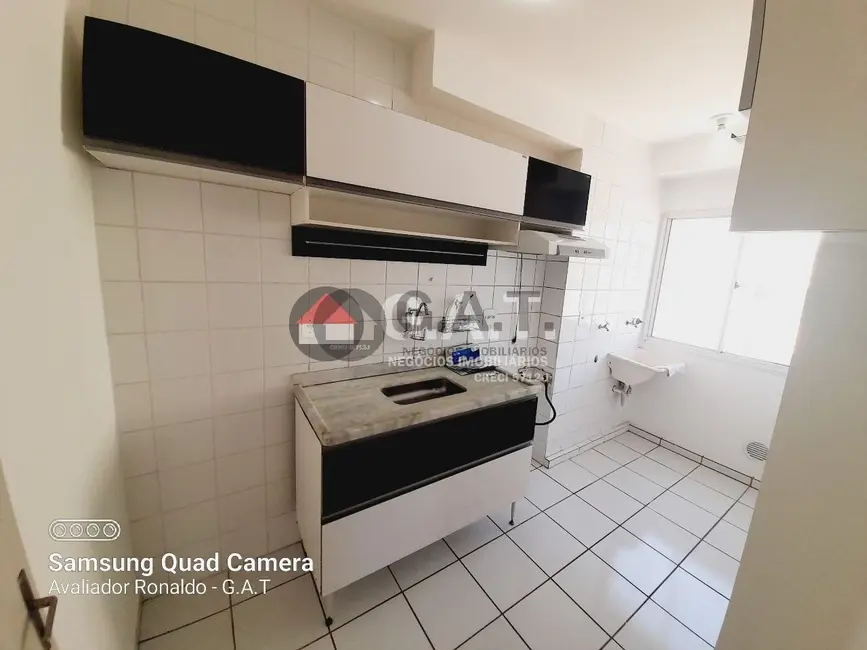 Foto 4 de Apartamento com 2 quartos à venda, 45m2 em Jardim Guadalajara, Sorocaba - SP