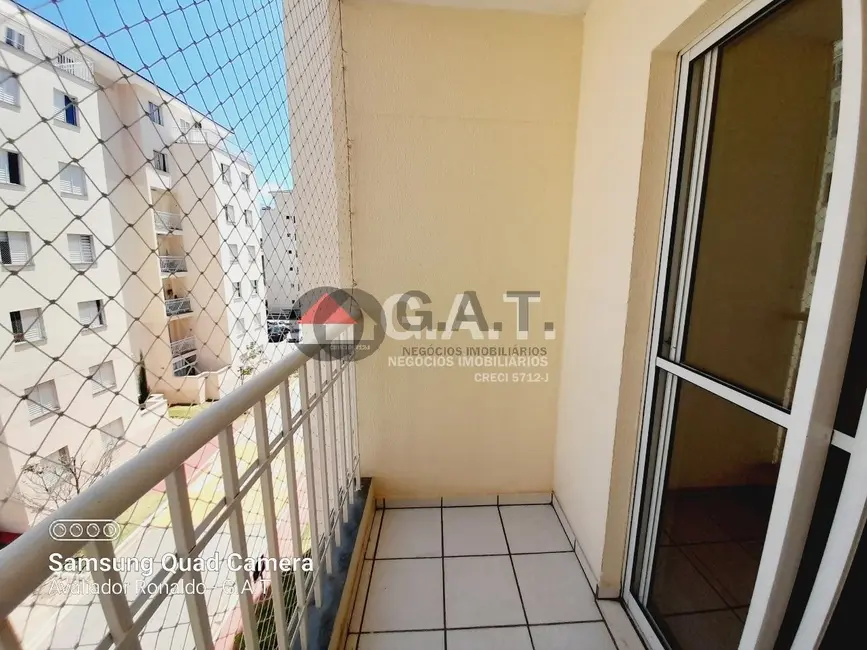Foto 6 de Apartamento com 2 quartos à venda, 45m2 em Jardim Guadalajara, Sorocaba - SP