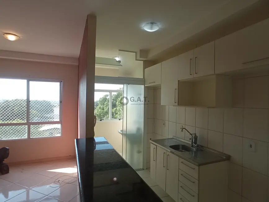 Apartamento com 2 quartos para alugar, 47m2 em Vila São Caetano, Sorocaba - SP - imagem 4 Foto 4 de Apartamento com 2 quartos para alugar, 47m2 em Vila São Caetano, Sorocaba - SP
