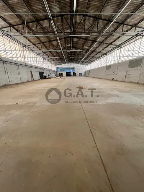 Foto 8 de Armazém / Galpão para alugar, 3400m2 em Aracoiaba Da Serra - SP