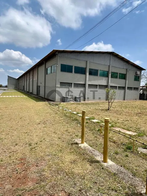 Foto 1 de Armazém / Galpão para alugar, 3400m2 em Aracoiaba Da Serra - SP
