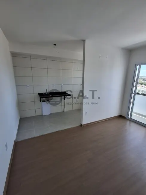 Foto 2 de Apartamento com 2 quartos à venda, 54m2 em Vila Hortência, Sorocaba - SP