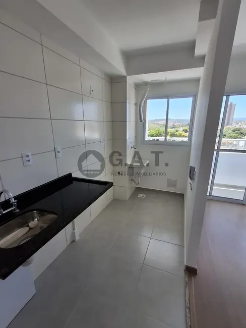 Foto 4 de Apartamento com 2 quartos à venda, 54m2 em Vila Hortência, Sorocaba - SP