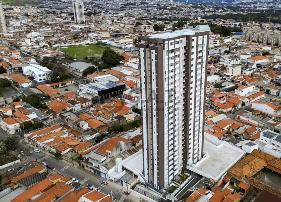 Foto 1 de Apartamento com 2 quartos à venda, 54m2 em Vila Hortência, Sorocaba - SP