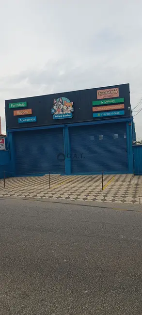 Armazém / Galpão para alugar, 231m2 em Jardim Santa Rosália, Sorocaba - SP - imagem 1 Foto 1 de Armazém / Galpão para alugar, 231m2 em Jardim Santa Rosália, Sorocaba - SP