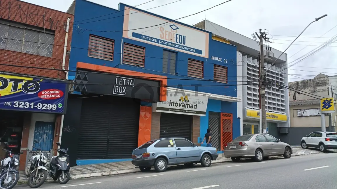 Foto 9 de Sala Comercial para alugar, 60m2 em Vila Santa Rita, Sorocaba - SP