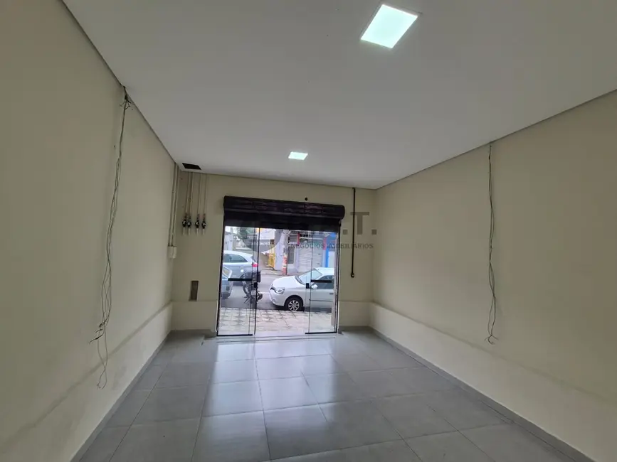 Foto 9 de Sala Comercial para alugar, 60m2 em Vila Santa Rita, Sorocaba - SP