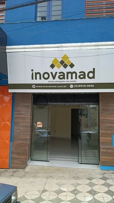 Foto 1 de Sala Comercial para alugar, 60m2 em Vila Santa Rita, Sorocaba - SP