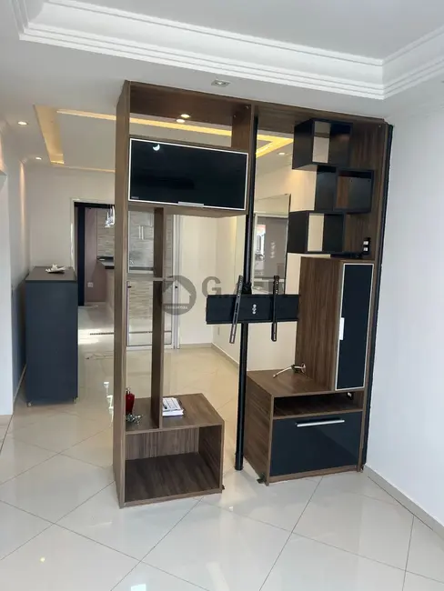 Foto 5 de Casa de Condomínio com 3 quartos à venda, 132m2 em Jardim São Carlos, Sorocaba - SP