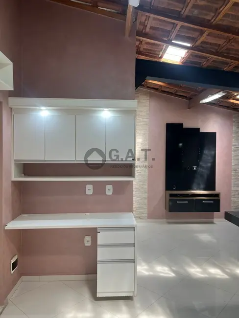 Foto 7 de Casa de Condomínio com 3 quartos à venda, 132m2 em Jardim São Carlos, Sorocaba - SP