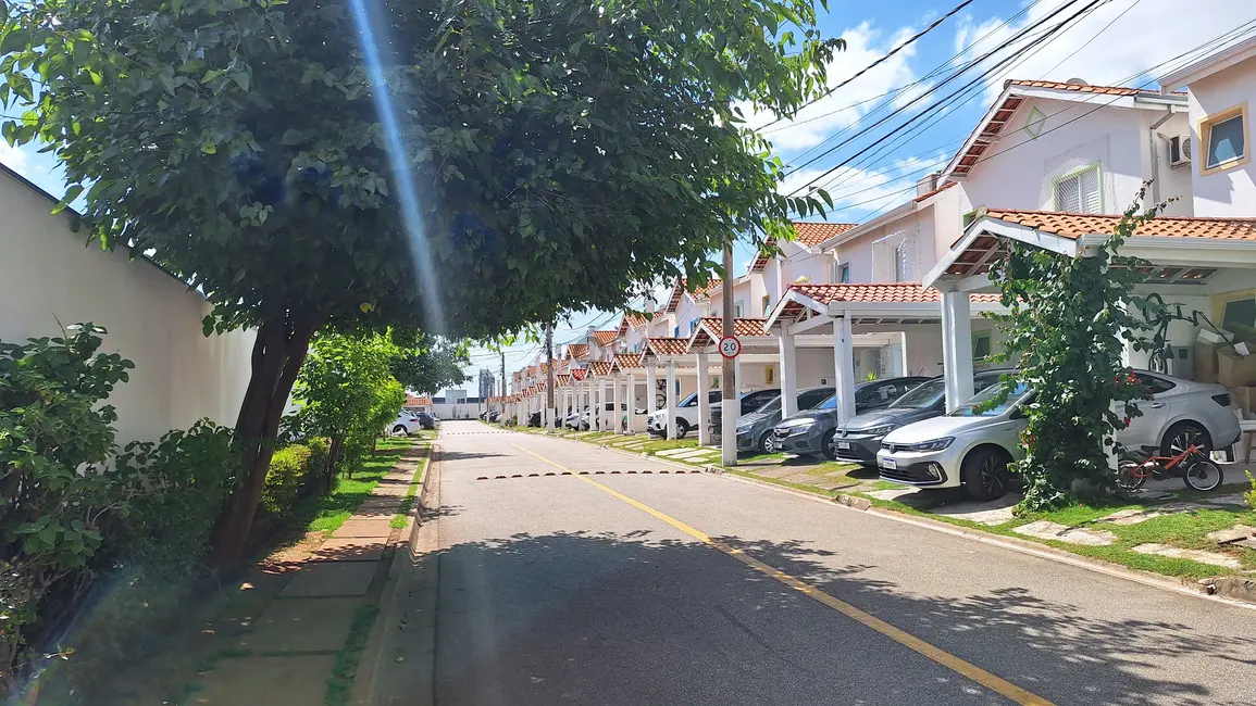 Foto 1 de Casa de Condomínio com 3 quartos à venda, 132m2 em Jardim São Carlos, Sorocaba - SP