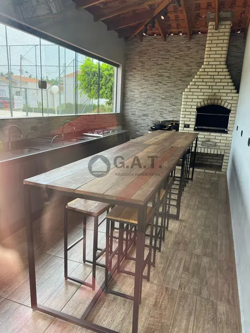 Foto 4 de Casa de Condomínio com 3 quartos à venda, 132m2 em Jardim São Carlos, Sorocaba - SP