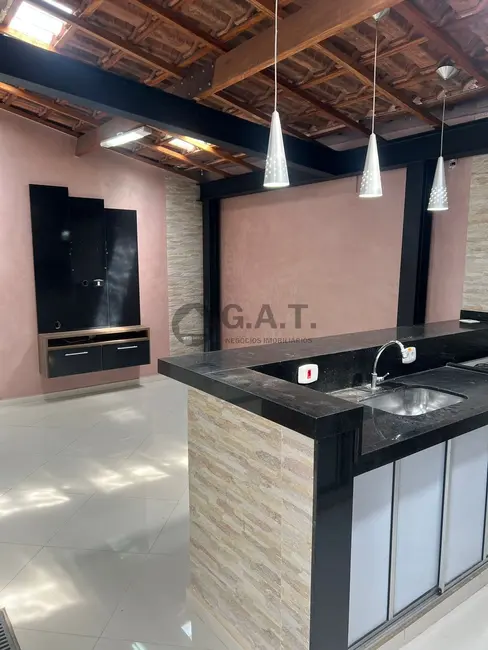 Foto 3 de Casa de Condomínio com 3 quartos à venda, 132m2 em Jardim São Carlos, Sorocaba - SP