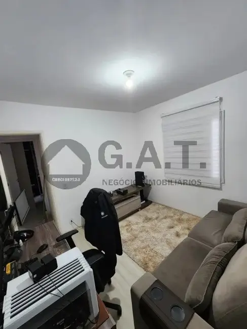 Foto 5 de Apartamento com 2 quartos à venda, 47m2 em Jardim Vera Cruz, Sorocaba - SP