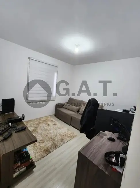 Foto 4 de Apartamento com 2 quartos à venda, 47m2 em Jardim Vera Cruz, Sorocaba - SP