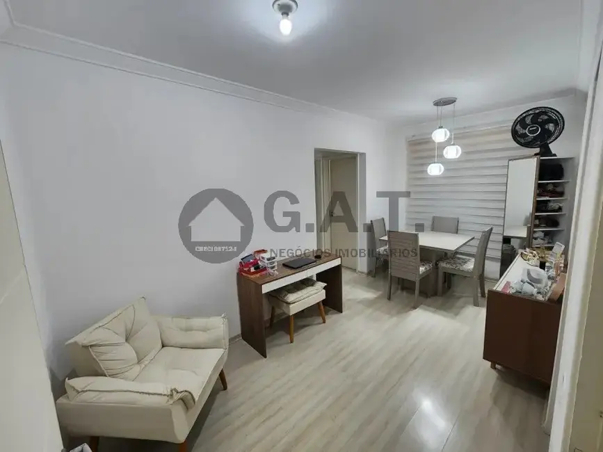 Foto 2 de Apartamento com 2 quartos à venda, 47m2 em Jardim Vera Cruz, Sorocaba - SP