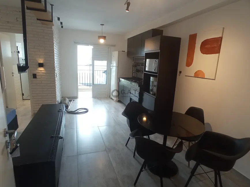 Foto 2 de Apartamento com 1 quarto para alugar, 37m2 em Parque Campolim, Sorocaba - SP