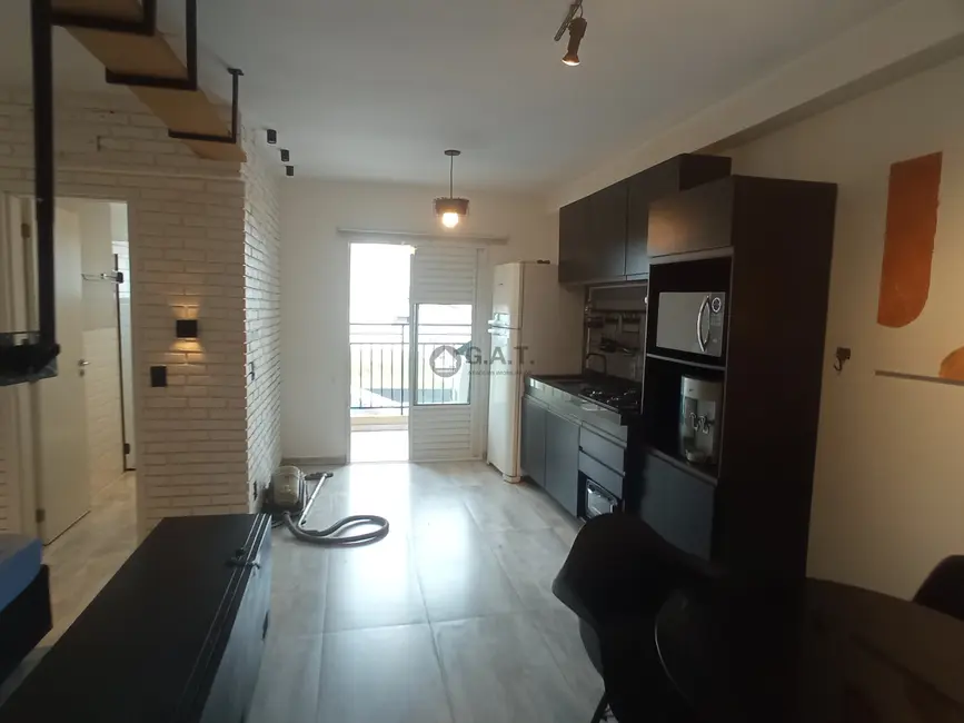 Foto 4 de Apartamento com 1 quarto para alugar, 37m2 em Parque Campolim, Sorocaba - SP