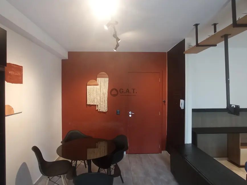 Foto 6 de Apartamento com 1 quarto para alugar, 37m2 em Parque Campolim, Sorocaba - SP