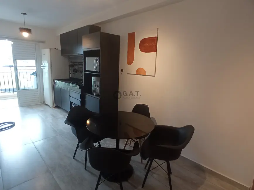 Foto 3 de Apartamento com 1 quarto para alugar, 37m2 em Parque Campolim, Sorocaba - SP