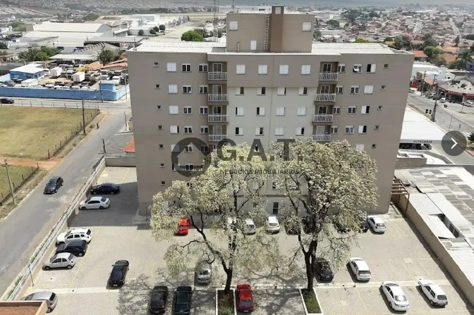 Foto 1 de Apartamento com 2 quartos à venda, 48m2 em Vila Angélica, Sorocaba - SP