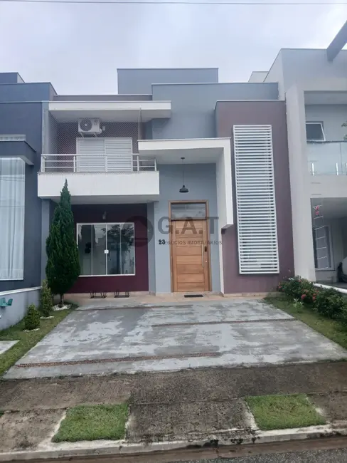 Casa de Condomínio com 3 quartos para alugar, 143m2 em Cajuru do Sul, Sorocaba - SP - imagem 1 Foto 1 de Casa de Condomínio com 3 quartos para alugar, 143m2 em Cajuru do Sul, Sorocaba - SP