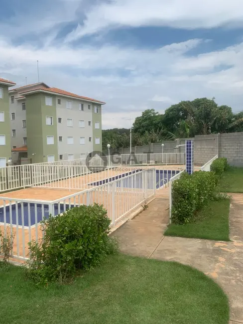 Foto 6 de Apartamento com 2 quartos para alugar, 44m2 em Jardim Topázio, Sorocaba - SP