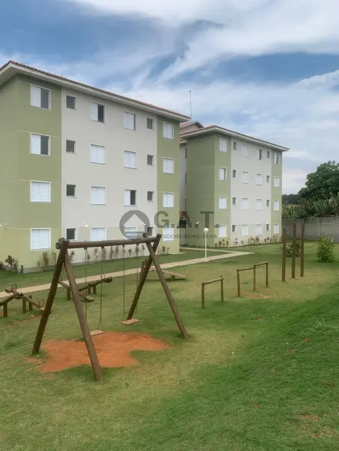 Foto 1 de Apartamento com 2 quartos para alugar, 44m2 em Jardim Topázio, Sorocaba - SP