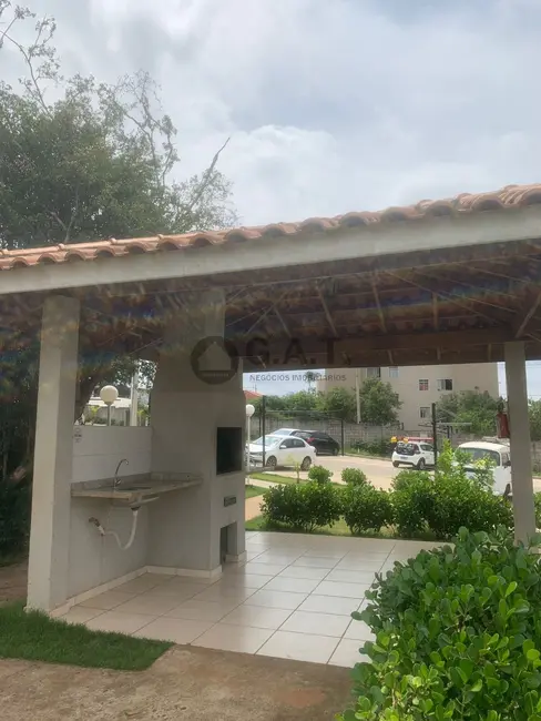 Foto 8 de Apartamento com 2 quartos para alugar, 44m2 em Jardim Topázio, Sorocaba - SP