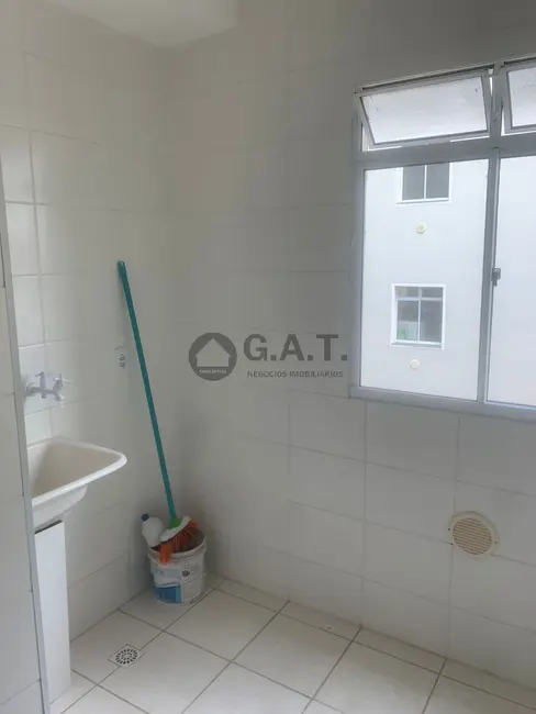 Foto 3 de Apartamento com 2 quartos para alugar, 44m2 em Jardim Topázio, Sorocaba - SP