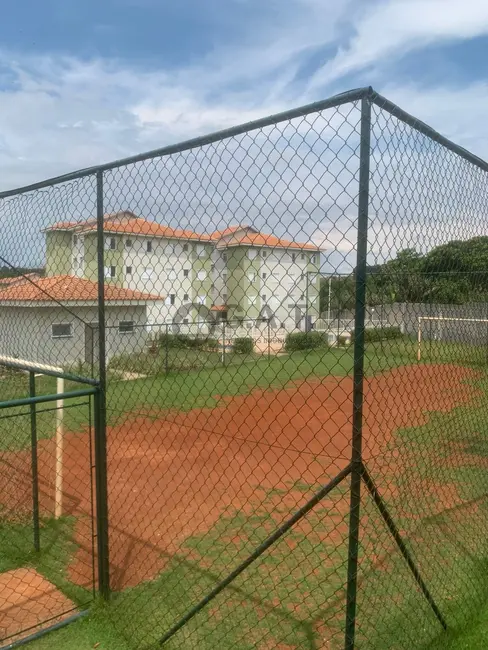 Foto 9 de Apartamento com 2 quartos para alugar, 44m2 em Jardim Topázio, Sorocaba - SP