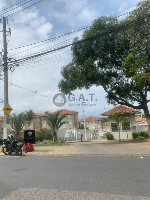 Foto 4 de Apartamento com 2 quartos para alugar, 44m2 em Jardim Topázio, Sorocaba - SP