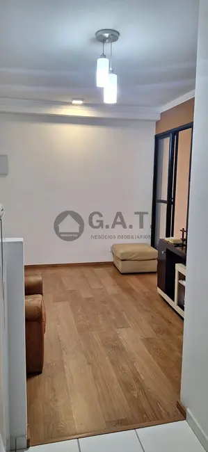 Foto 4 de Apartamento com 2 quartos à venda, 47m2 em Jardim Gutierres, Sorocaba - SP