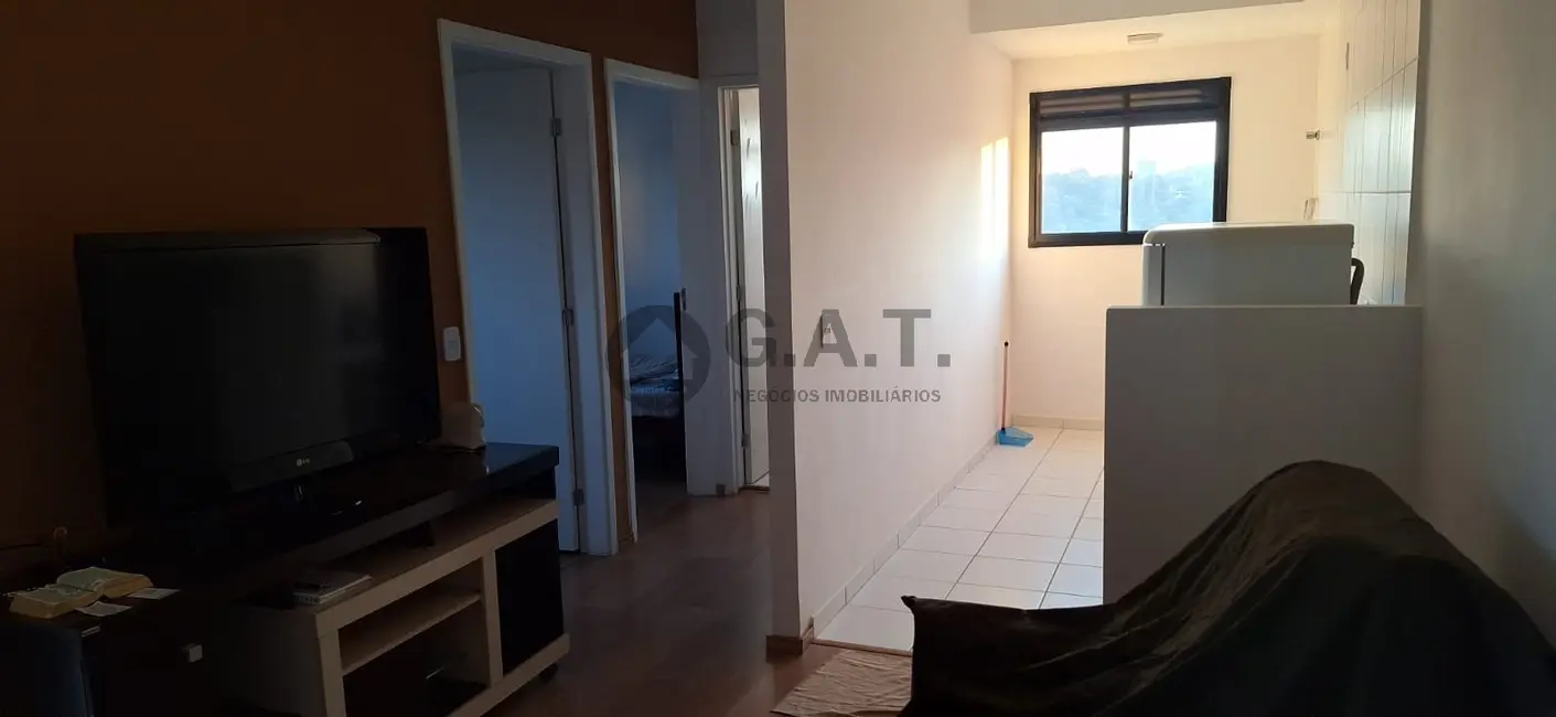 Foto 7 de Apartamento com 2 quartos à venda, 47m2 em Jardim Gutierres, Sorocaba - SP