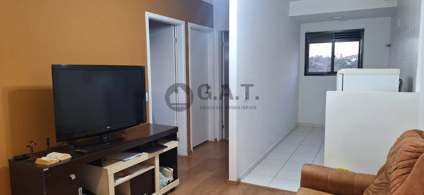 Foto 2 de Apartamento com 2 quartos à venda, 47m2 em Jardim Gutierres, Sorocaba - SP