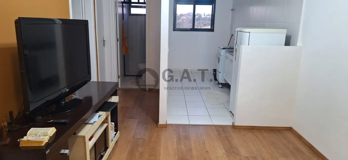 Foto 3 de Apartamento com 2 quartos à venda, 47m2 em Jardim Gutierres, Sorocaba - SP